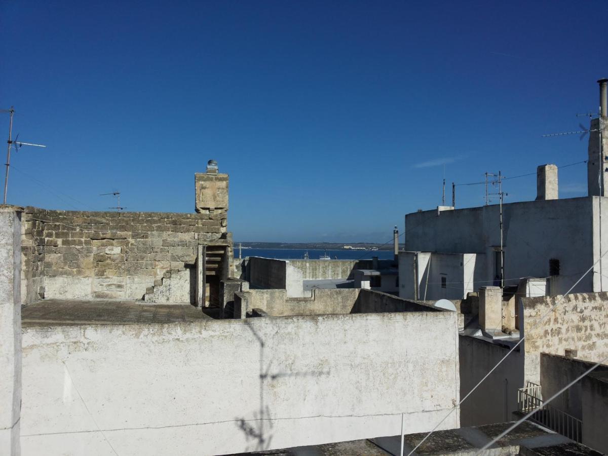 Appartamento Perla Dello Ionio Gallipoli Esterno foto