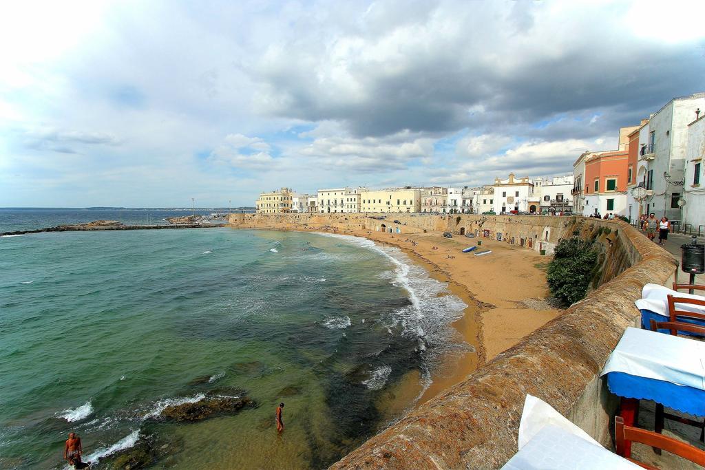 Appartamento Perla Dello Ionio Gallipoli Camera foto