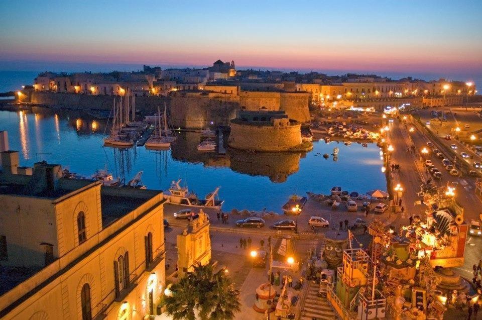 Appartamento Perla Dello Ionio Gallipoli Esterno foto