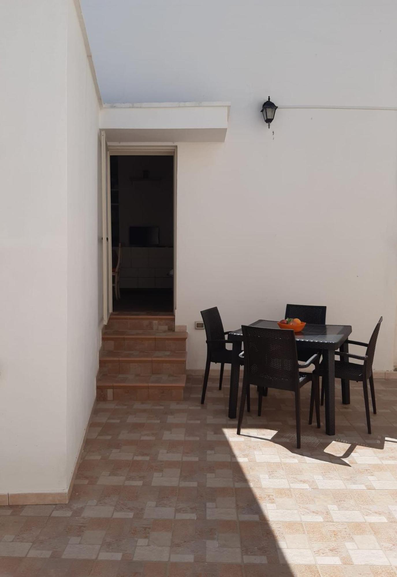 Appartamento Perla Dello Ionio Gallipoli Esterno foto