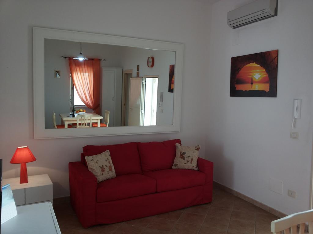 Appartamento Perla Dello Ionio Gallipoli Camera foto